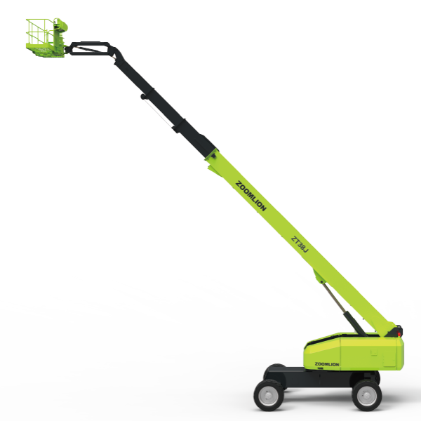 Zoomlion Diesel Telescopic Boom Lift ZT38J