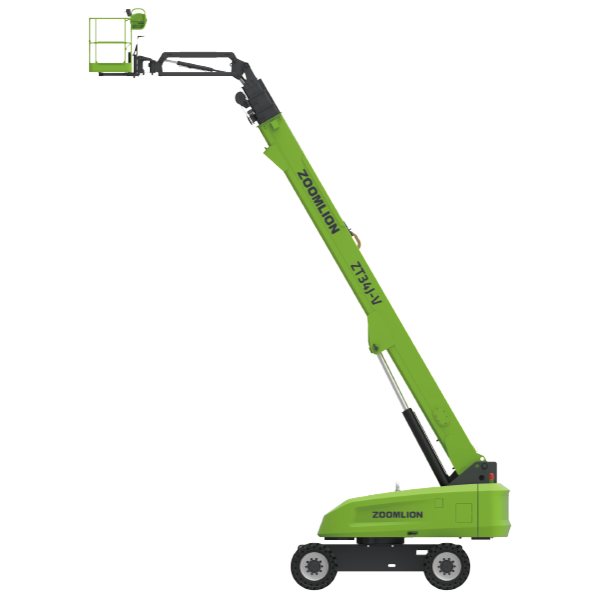 Zoomlion Diesel Telescopic Boom Lift ZT34J-V