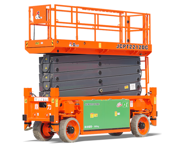 DingLi Electric Scissor Lift JCPT2212DC