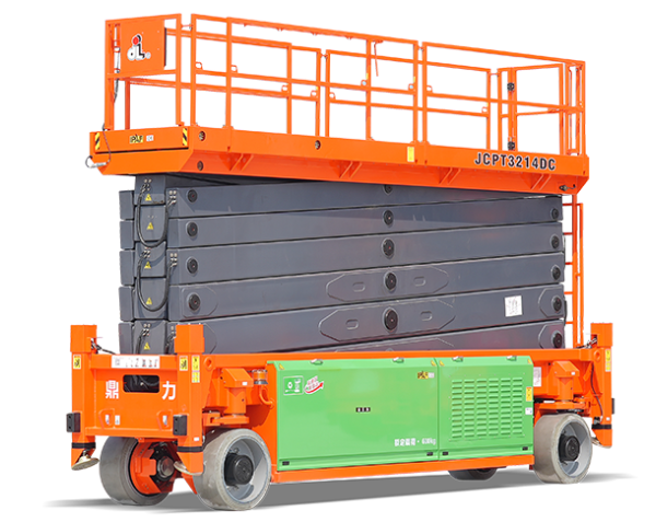 DingLi Electric Scissor Lift JCPT3214DC