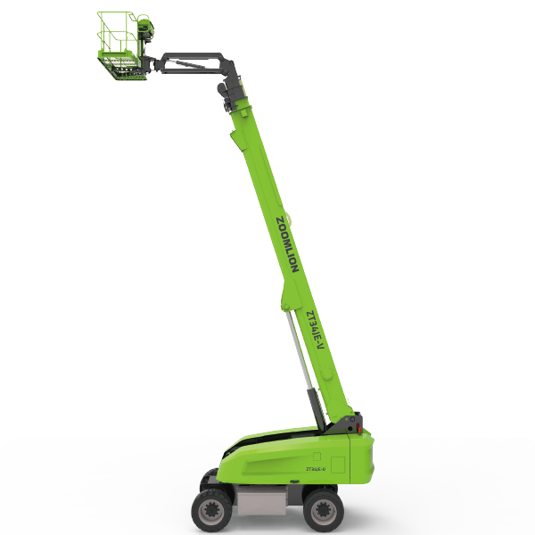 Zoomlion Electric Telescopic Boom Lift ZT34JE-V