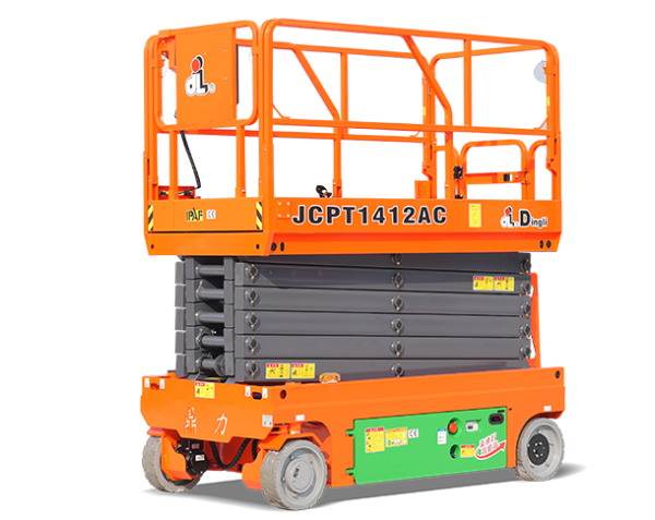 DingLi Electric Scissor Lift JCPT1412AC
