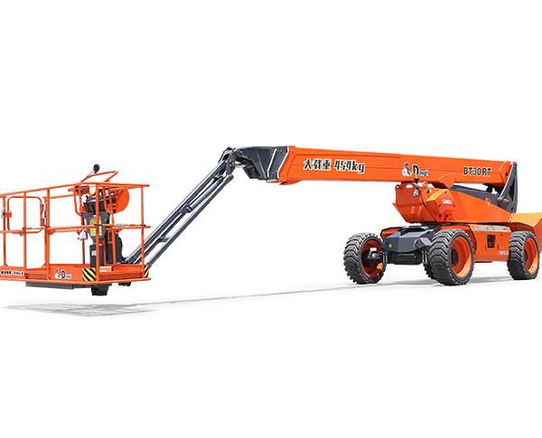 DingLi Diesel Articulated Boom Lift BT30RT