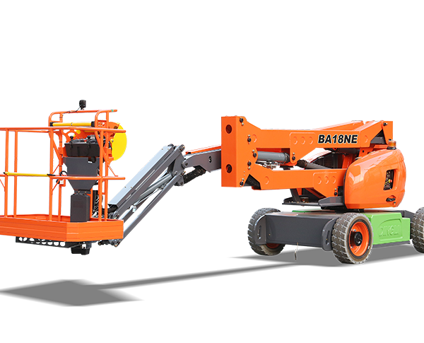 DingLi Electric Telescopic Boom Lift BA18NE