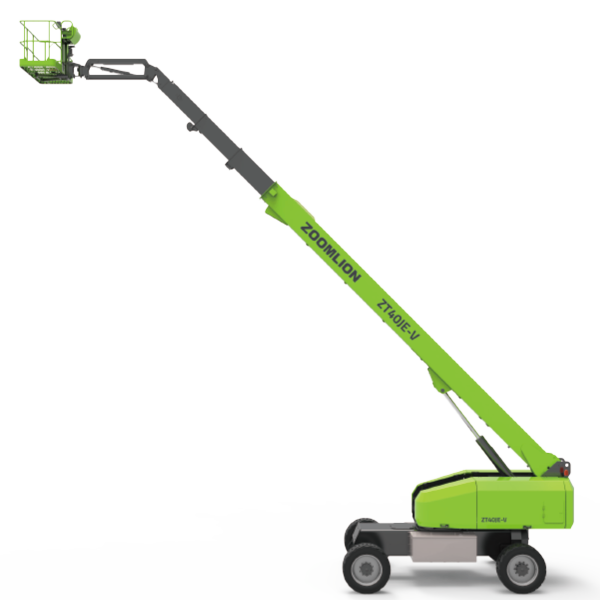 Zoomlion Diesel Telescopic Boom Lift ZT40J-V