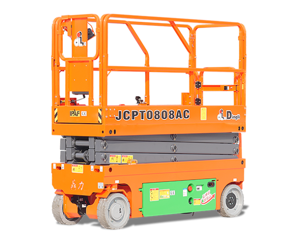 DingLi Electric Scissor Lift JCPT0808AC