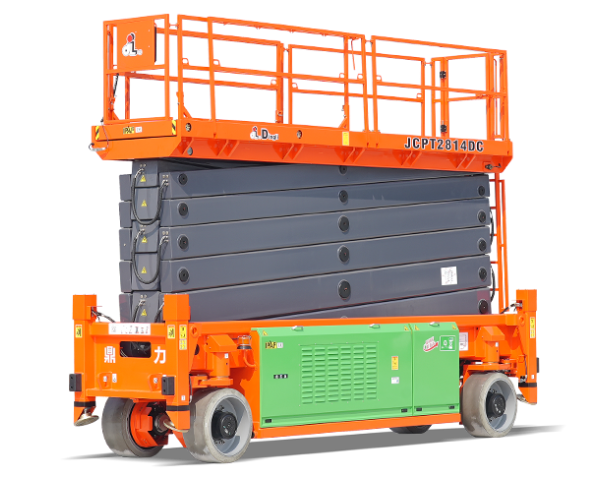 DingLi Electric Scissor Lift JCPT2814DC