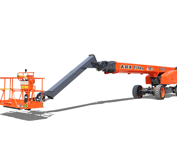 DingLi Diesel Articulated Boom Lift BT41RT