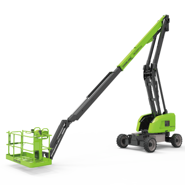 Zoomlion Electric Articulated Boom Lift ZA22JERT-V-LI