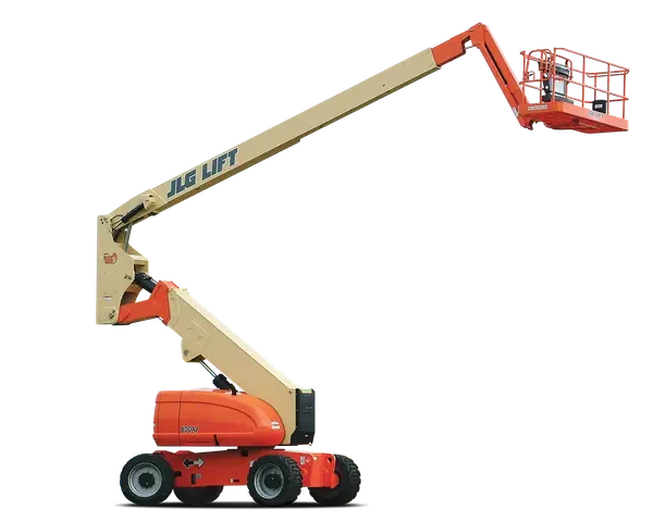 JLG Articulated Boom Lift 800AJ