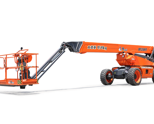 DingLi Diesel Articulated Boom Lift BT28RT