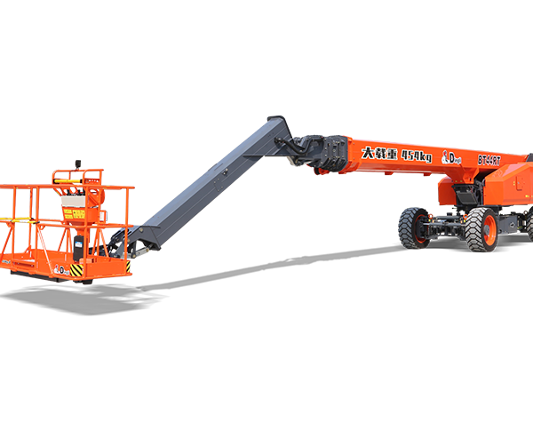 DingLi Diesel Articulated Boom Lift BT44RT