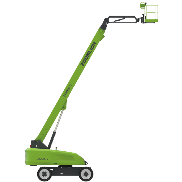 Zoomlion Diesel Telescopic Boom Lift ZT24JS-V