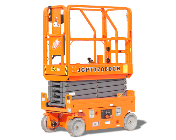 DingLi Electric Scissor Lift JCPT0708DCH