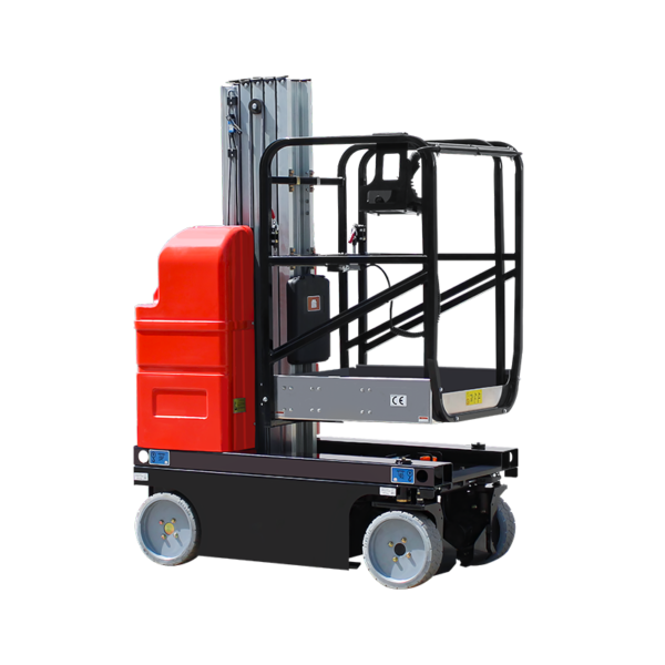 Driveable Vertical Mast Lift GMHAMWP1100