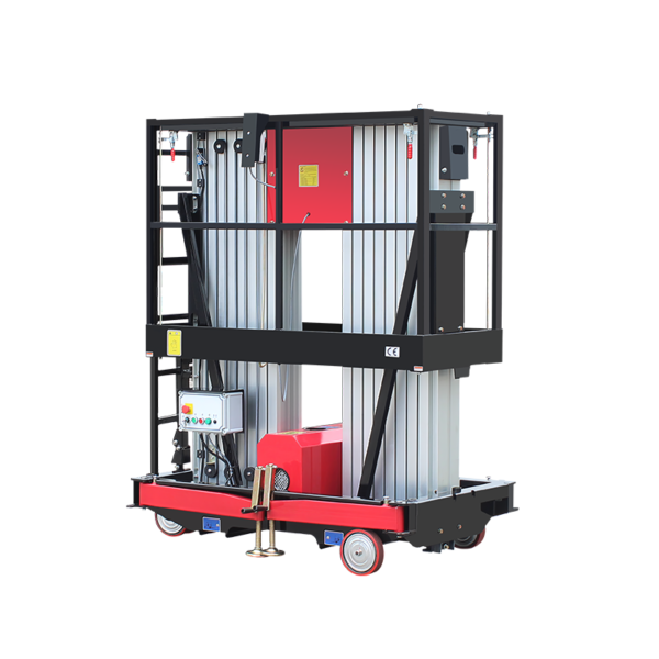 Push Around Vertical Mast Lift GMHAWP2