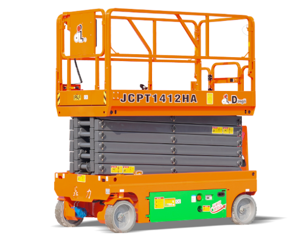 DingLi Electric Scissor Lift JCPT1412HA
