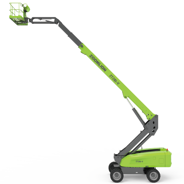 Zoomlion Diesel Telescopic Boom Lift ZT28J-V