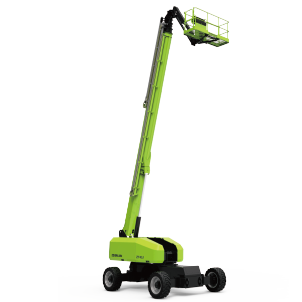 Zoomlion Diesel Telescopic Boom Lift ZT42J