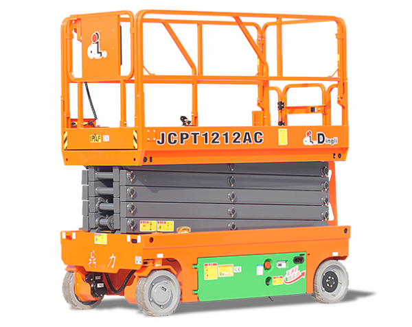 DingLi Electric Scissor Lift JCPT1212AC