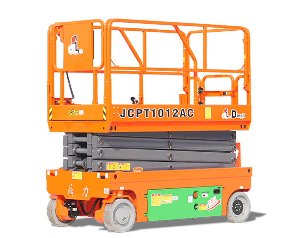 DingLi Electric Scissor Lift JCPT1012AC