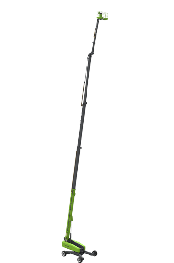Zoomlion Extended-Range Hybrid ZT51JEH