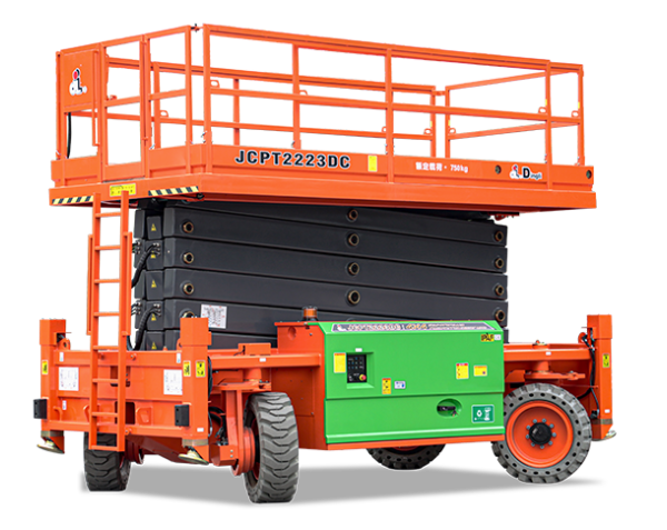 DingLi Electric Scissor Lift JCPT2223DC