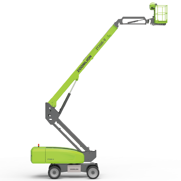 Zoomlion Electric Telescopic Boom Lift ZT23JE-V