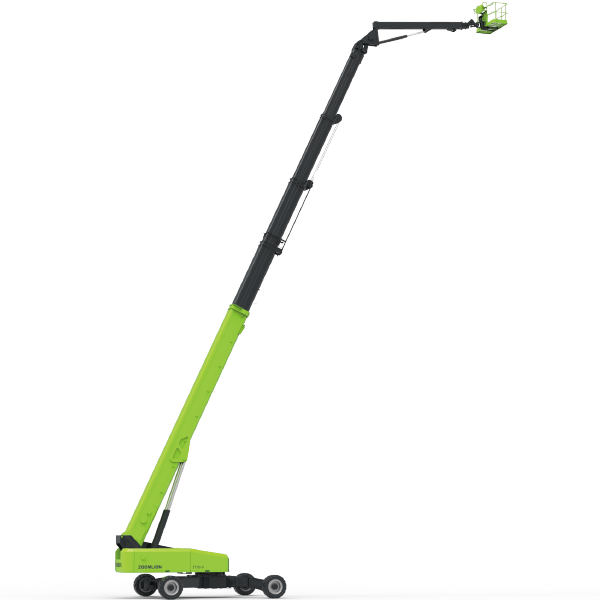 Zoomlion Electric Telescopic Boom Lift ZT72J-V