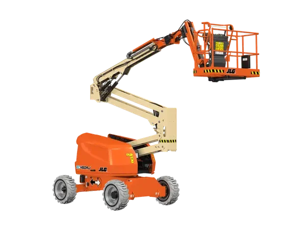 JLG Articulated Boom Lift EC450AJ