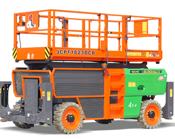 DingLi Electric Scissor Lift JCPT1823DCB