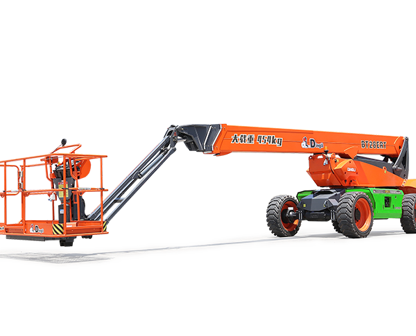 DingLi Electric Articulated Boom Lift BT28ERT