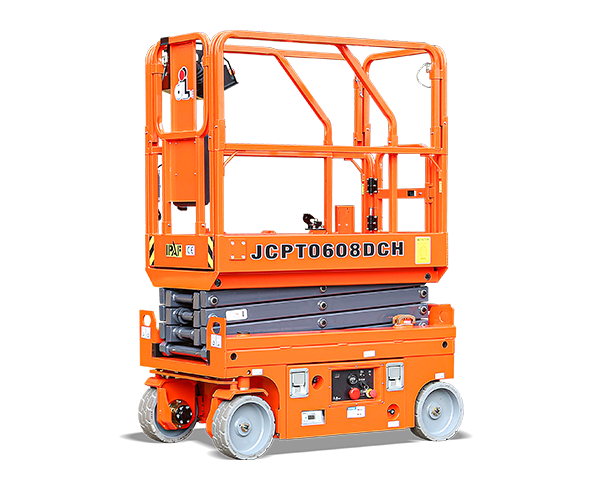DingLi Electric Scissor Lift JCPT0608DCH