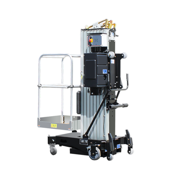 Push Around Vertical Mast Lift GMHAWP-30S/60S