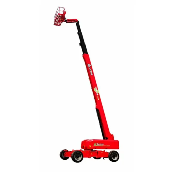Electric Telescopic Boom Lift T38JE