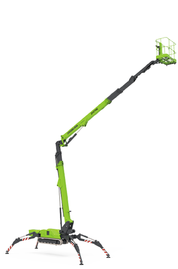 Electric Spider Lifts Electric ZX23AE