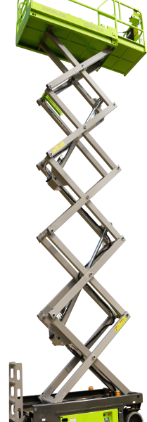 Electric Scissor Lift ZS0812HA