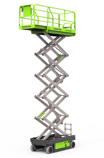 Electric Scissor Lift ZS1012HA
