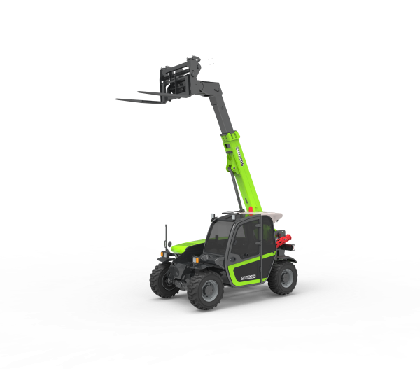 Non-Rotating Telehandlers ZTH2506