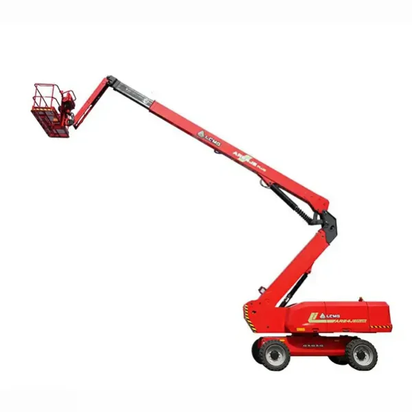 Electric Articulated Boom Lift AR24JE