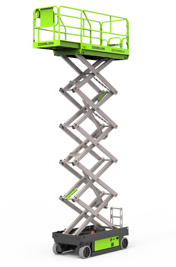 Electric Scissor Lift ZS1012HA-Li