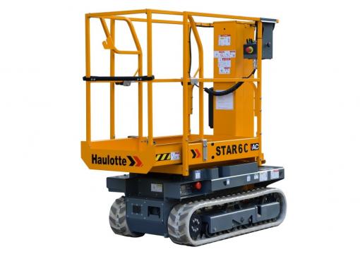 Star 6 CRAWLER