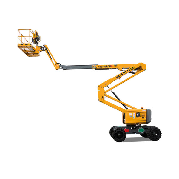 Haulotte Diesel Rough Terrain Articulating Boom HA16 RTJ PRO
