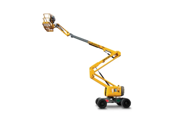 Haulotte Diesel Rough Terrain Articulating Boom HA16 RTJ O