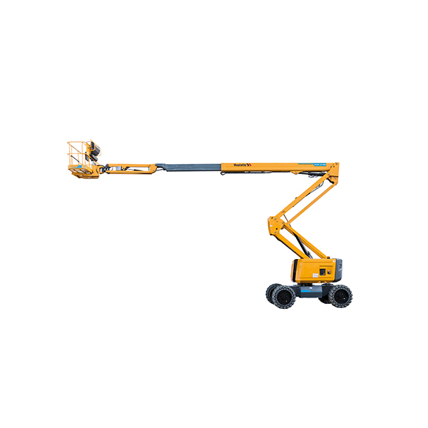 Haulotte Electric Rough Terrain Articulating Boom HA20 LE