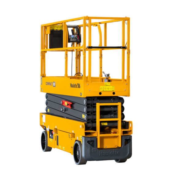 Haulotte Electric Scissor lift Compact 10N