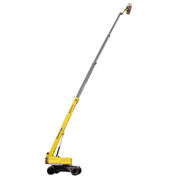 Haulotte Diesel Rough Terrain Telescopic Boom HT43 RTJ PRO