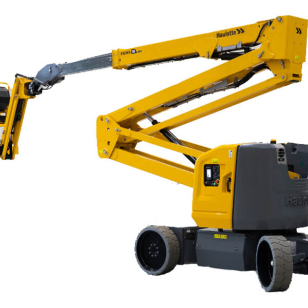 Haulotte Electric Articulated Boom Lift SIGMA16 PRO