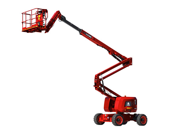Diesel Articulated Boom Lift AR16J