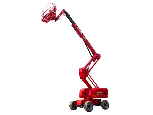 Electric Articulated Boom Lift AR18JE